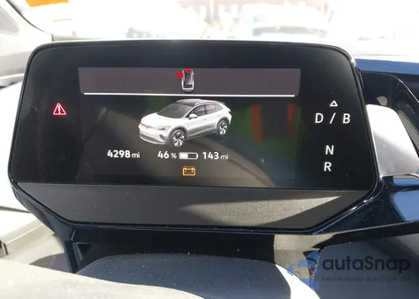 2023 Volkswagen Id.4 Pro/Pro S z USA, uszkodzony, nr VIN 1V2VMPE81PC022422